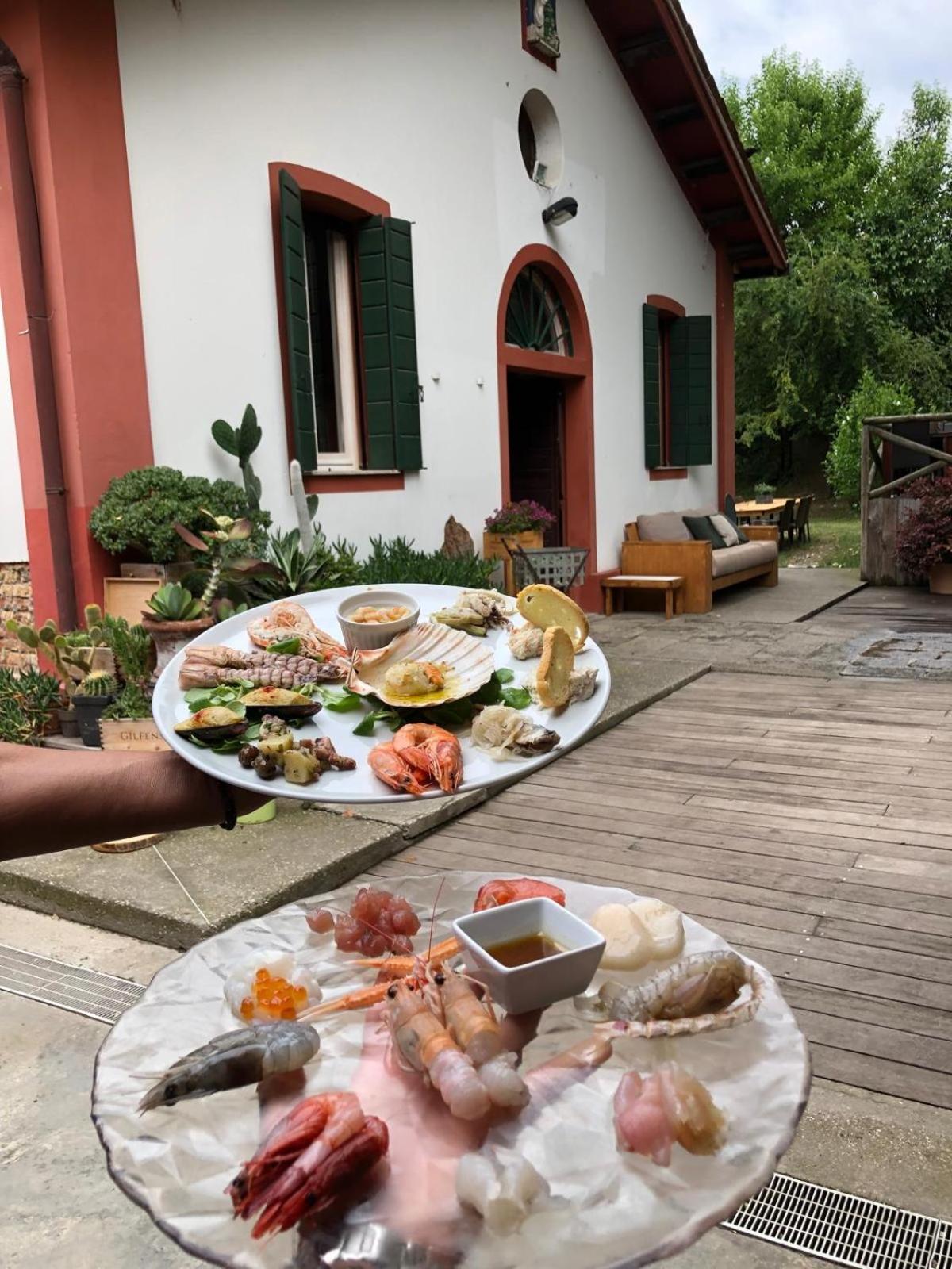 Le Valli Pellestrina Εξωτερικό φωτογραφία
