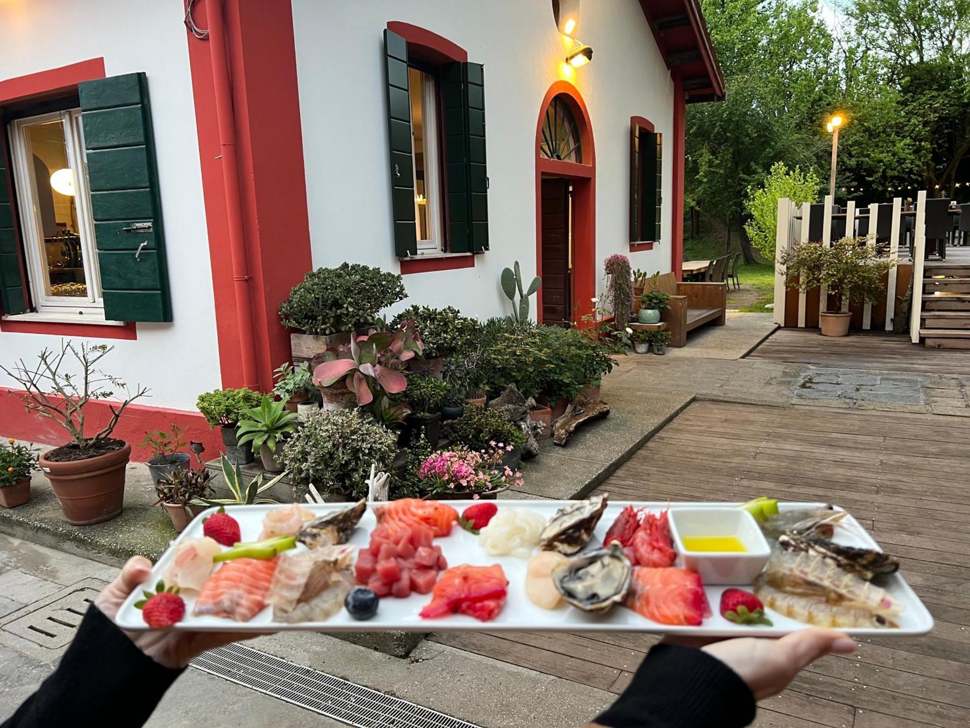 Le Valli Pellestrina Εξωτερικό φωτογραφία