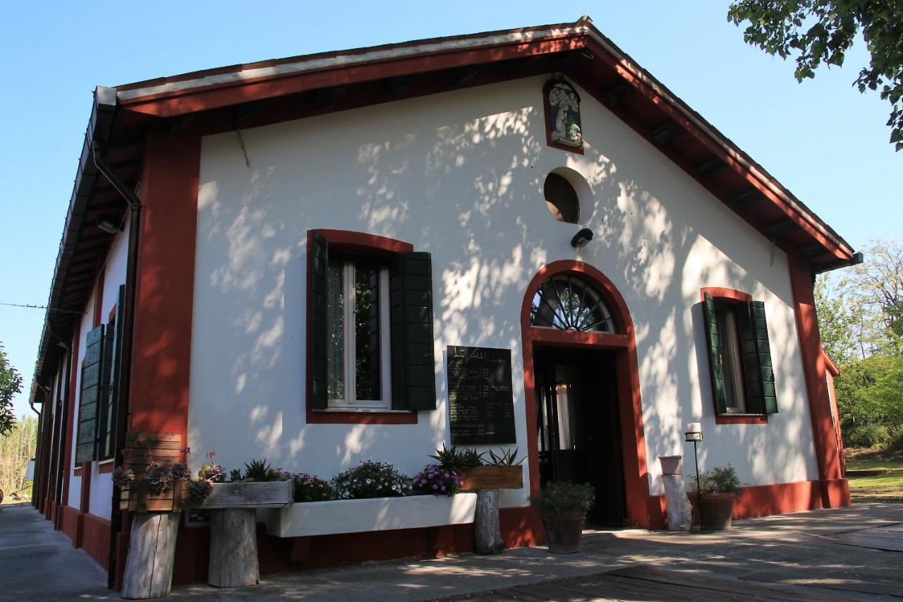Le Valli Pellestrina Εξωτερικό φωτογραφία